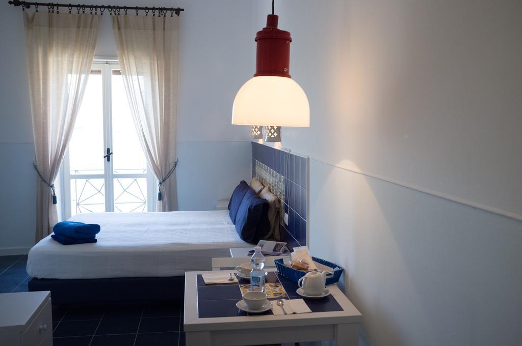 Residenza Punta Stendardo Gasthof Geata